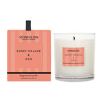 Modern Classics Tumbler Candle | Sweet Orange & Oud