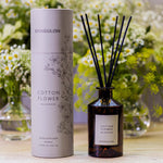 The Walled Garden Reed Diffuser | Cotton Flower | 160ml