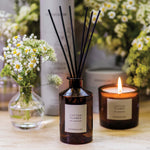 The Walled Garden Reed Diffuser | Cotton Flower | 160ml