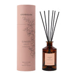 The Walled Garden Reed Diffuser | Ginger Lily | 160ml