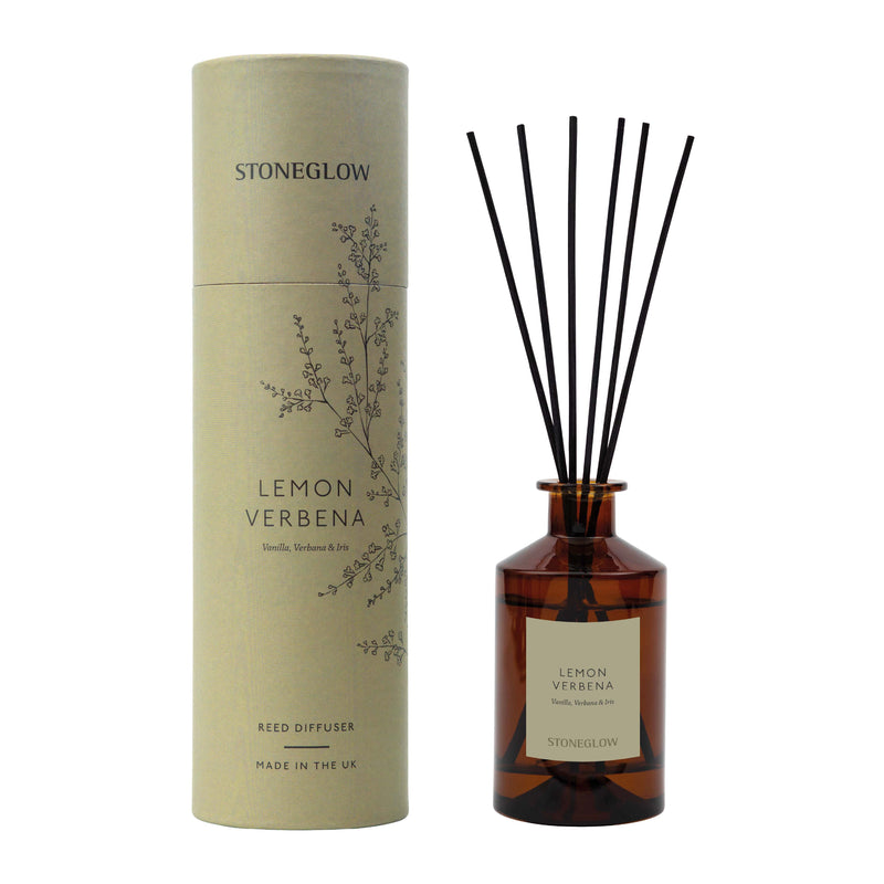 The Walled Garden Reed Diffuser | Lemon Verbena | 160ml