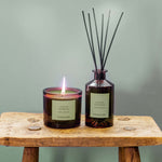 The Walled Garden Tumbler Candle | Lemon Verbena