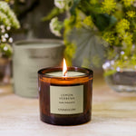 The Walled Garden Tumbler Candle | Lemon Verbena