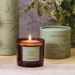 The Walled Garden Tumbler Candle | Lemon Verbena