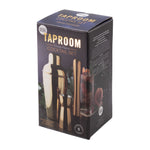 Taproom Cocktail Shaker Set | Gold | 3 Piece