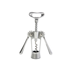 Taproom Winged Corkscrew | Silver