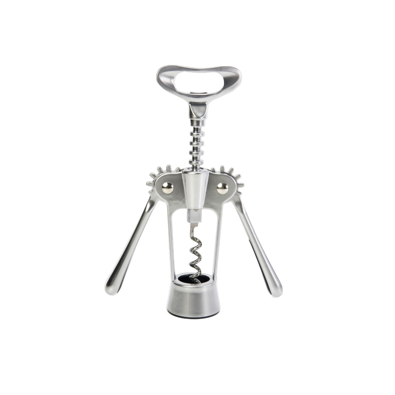 Taproom Winged Corkscrew | Silver