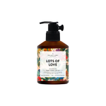 'Lots of Love' Botanical Hand & Body Lotion | Mandarin Musk | 200ml