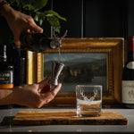 Stag Whisky Set | Glass, Pourer & Jigger