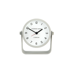 Wren Alarm Clock | Dove Grey | 4''