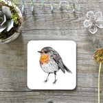 Robin Coasters | Set of 4