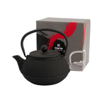 Arare Cast Iron Tea Kettle | Black | 800ml