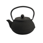 Arare Cast Iron Tea Kettle | Black | 800ml