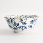 Flora Japonica Tayo Bowl | Blue & White | 15cm