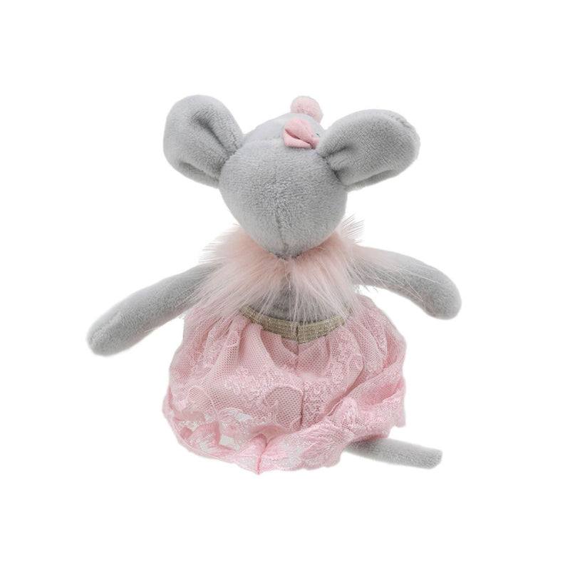 Wilberry Dancers Ballerina Mouse Soft Toy | About Living