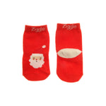 Baby's Santa Leggings & Socks Set | 0-6 Months