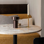 Column Table Lamp | Bronze