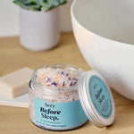 Before Sleep Bath Salts | Lavender, Eucalyptus & Cedar | 500g