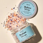 Before Sleep Bath Salts | Lavender, Eucalyptus & Cedar | 500g