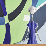 Anna G Corkscrew | Blue