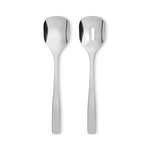 KnifeForkSpoon Salad Serving Set | Stainless Steel | 2 Piece