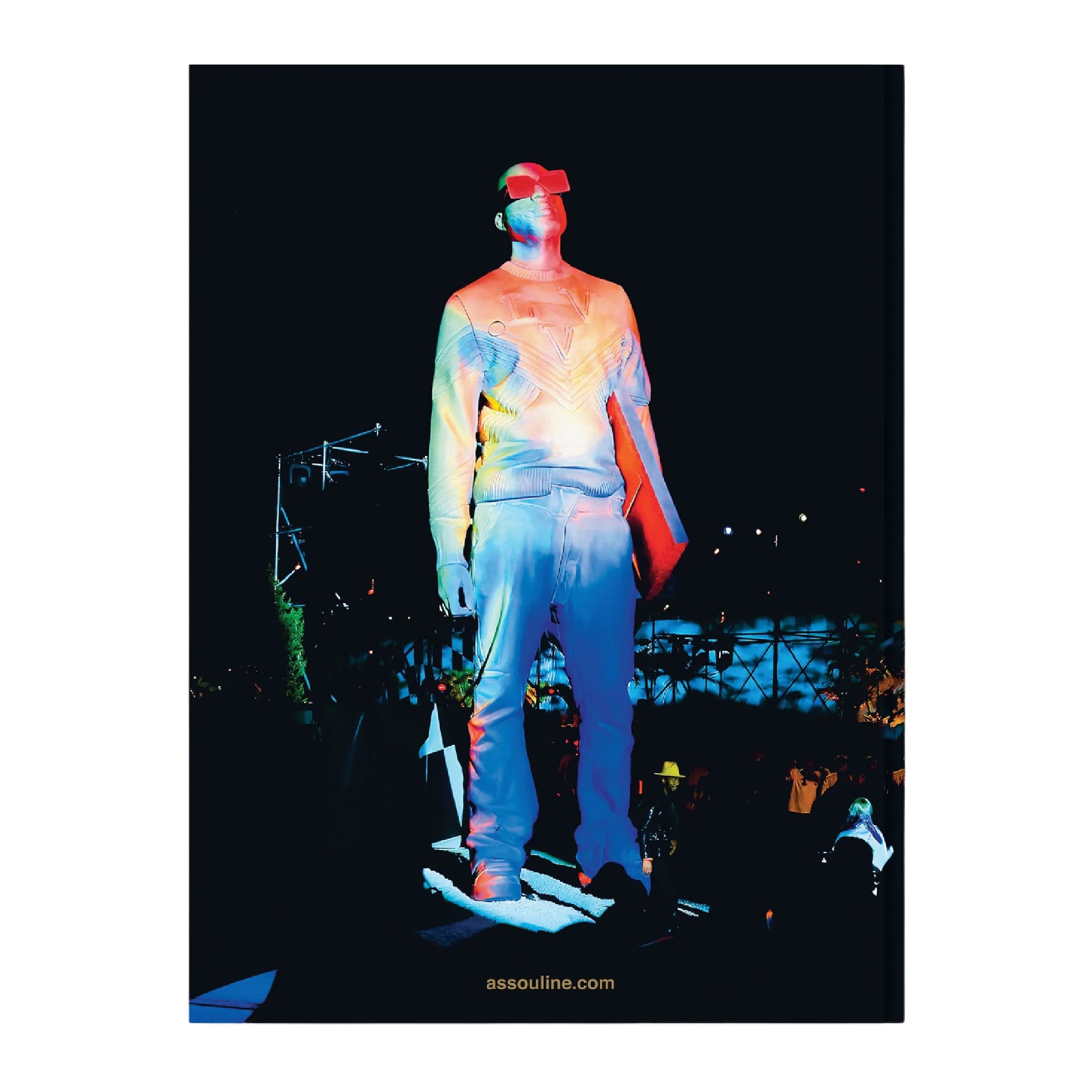 Louis Vuitton: Virgil Abloh hardcover book