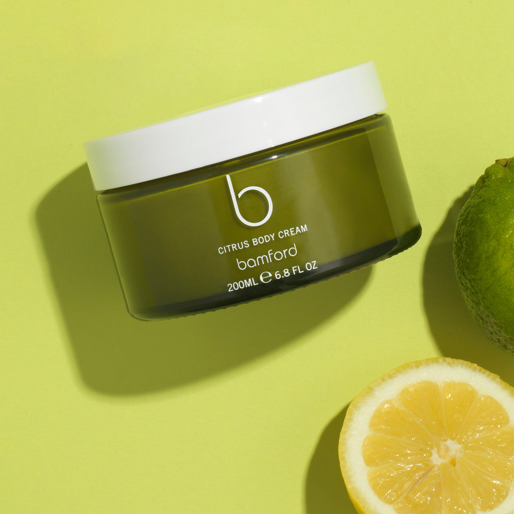 Buy Bamford 200ml Citrus Body Cream | About Living