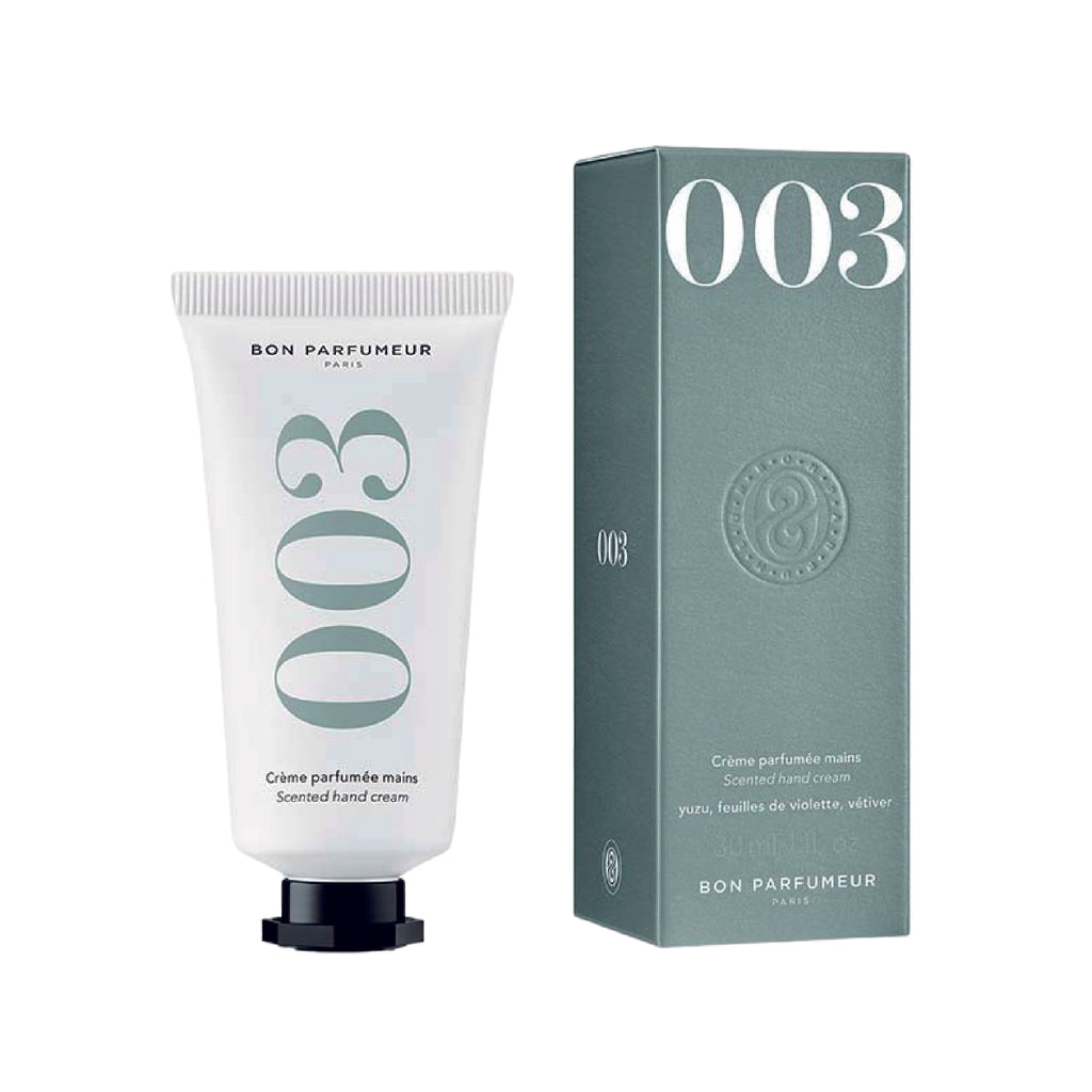 Buy Bon Parfumeur 003 Hand Cream | About Living