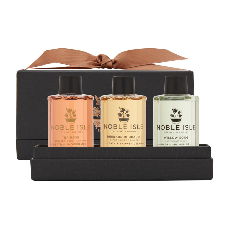 Fresh & Clean Bath & Shower Trio