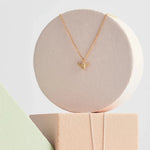 Bee Necklace | Gold Plated