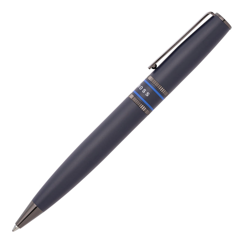 Illusion Gear Ballpoint Pen | Navy