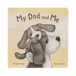 'My Dad and Me' Book