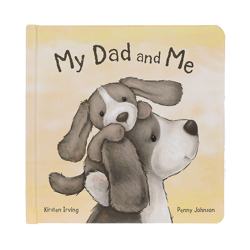 Buy Jellycat My Dad and Me Book