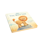 'The Very Brave Lion' Book