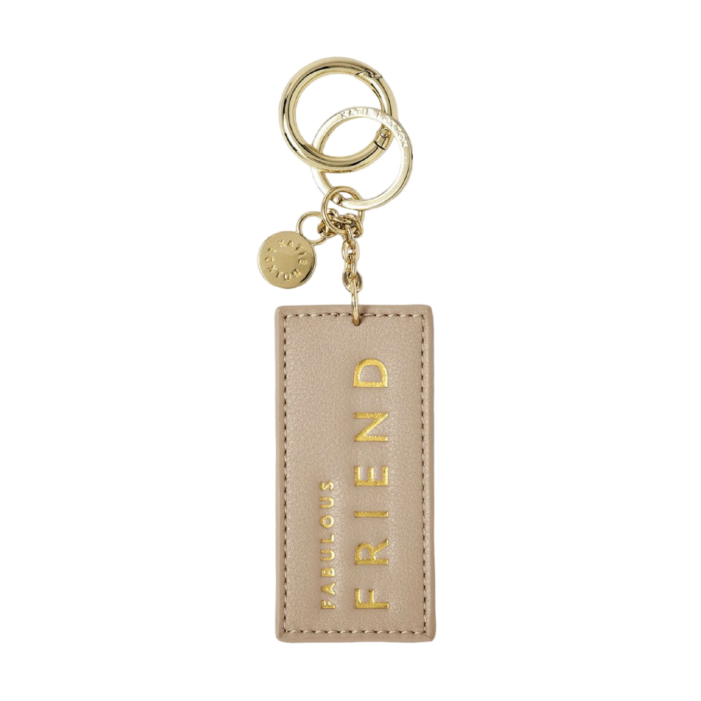 Buy Katie Loxton 'Fabulous Friend' Chain Keyring | About Living