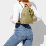 Isla Backpack | Olive