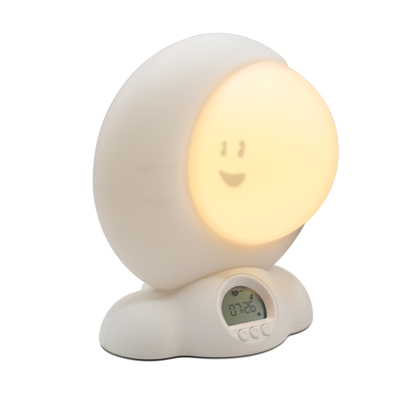 Sleep Indicator Clock & Night Light