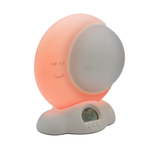 Sleep Indicator Clock & Night Light