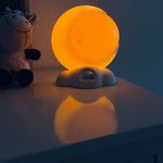 Sleep Indicator Clock & Night Light