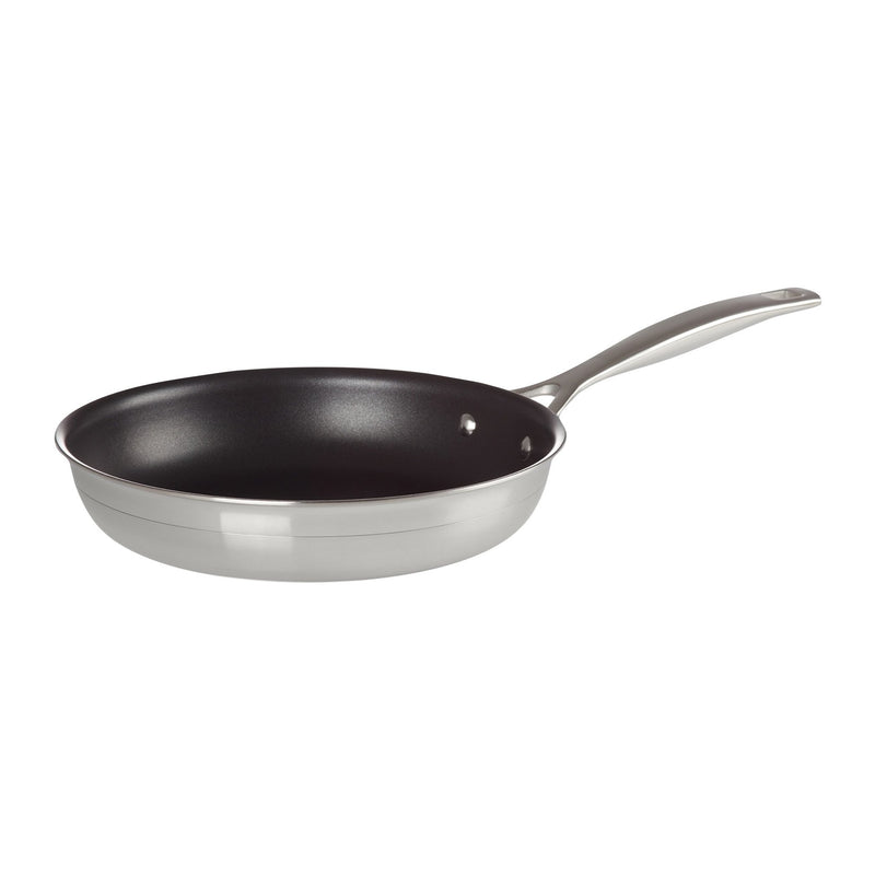 3-Ply Stainless Steel Frying Pan | Non-Stick | 24cm