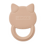 Gemma Cat Teether | Rose