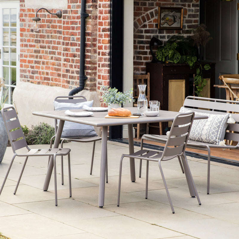 Keyworth Outdoor Dining Set | 5 Piece