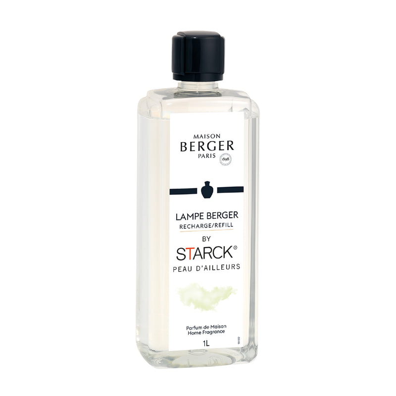 Peau d’Ailleurs Fragrance Lamp Refill | Starck Collection | 1L