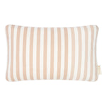 Jazz Cushion | Taupe Stripes | 45x30cm