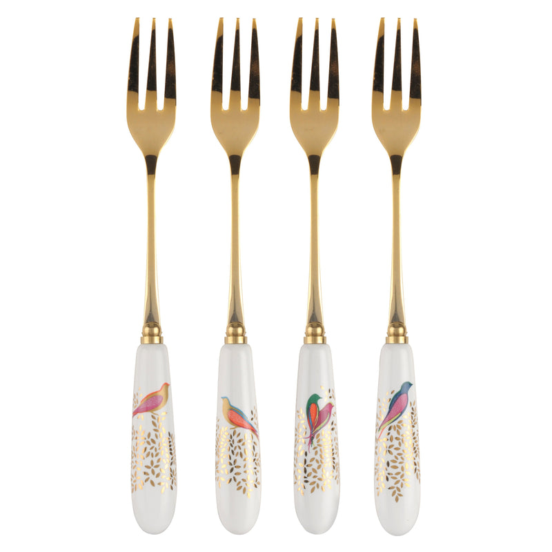 Chelsea Pastry Fork Set | 4 Piece