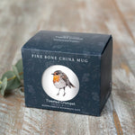 Robin Mug & Gift Box