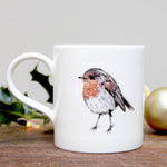 Robin Mug & Gift Box